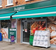 Budgens Store – Chiswick