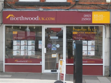 Northwood Estates before