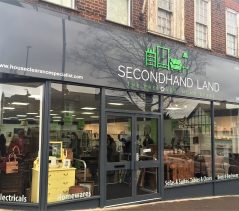 Secondhand Land
