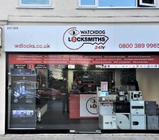 Watchdog Security Greenford 